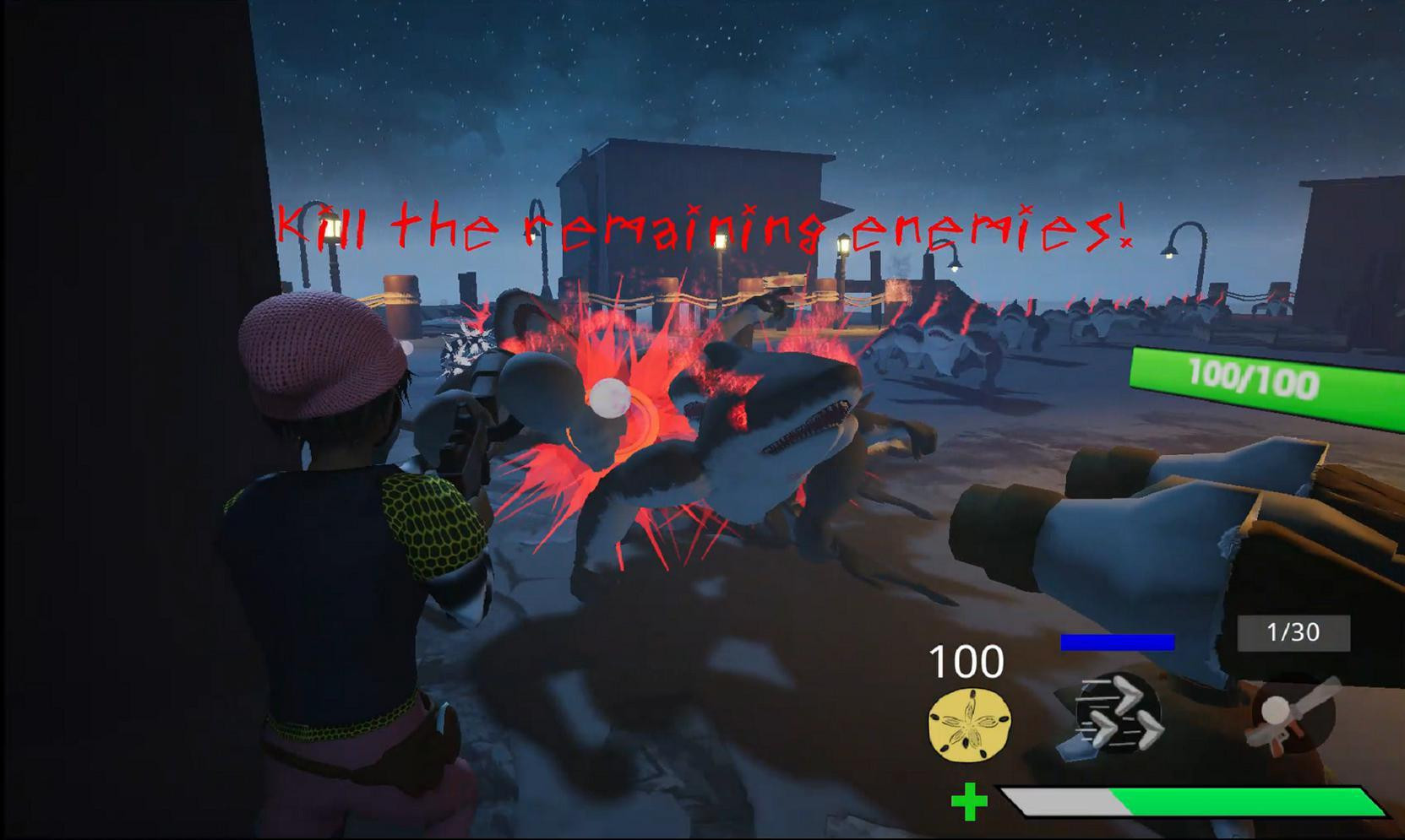 Red Tide (itch) - кадр 4