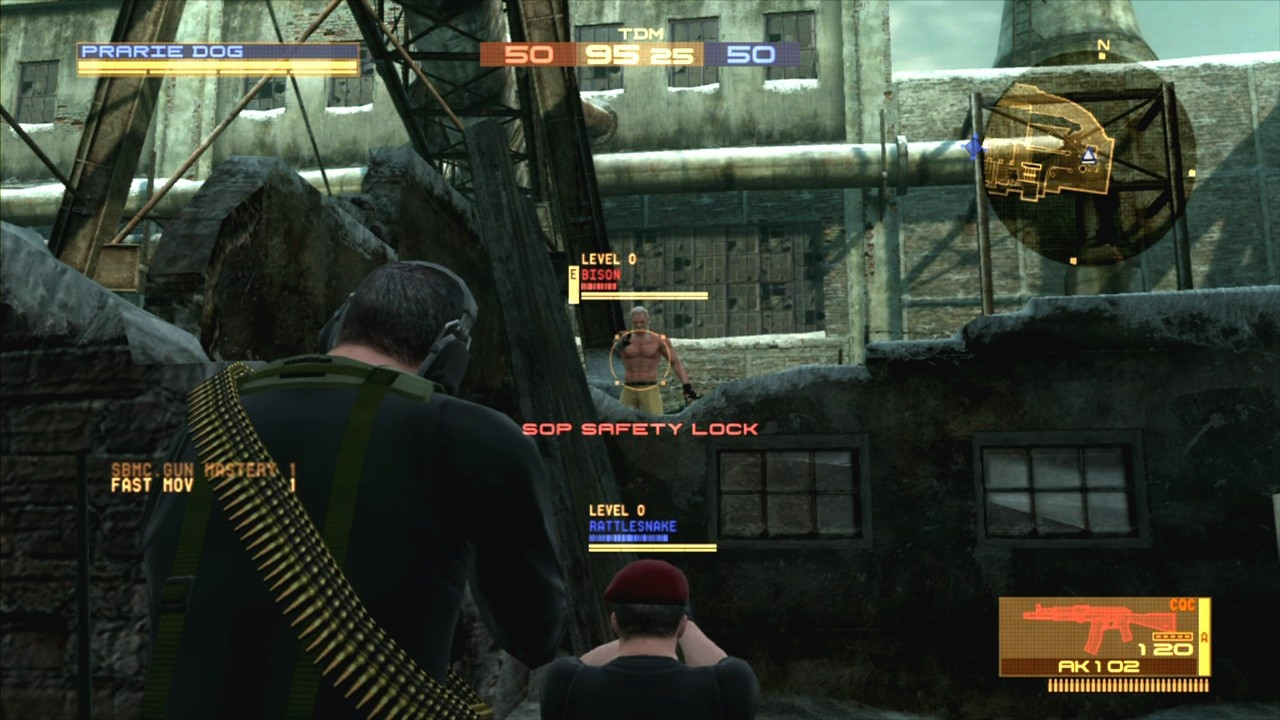 Metal Gear Online Meme Expansion - кадр 3