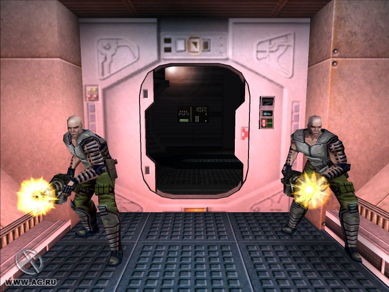 Aliens vs. Predator 2: Primal Hunt - кадр 3