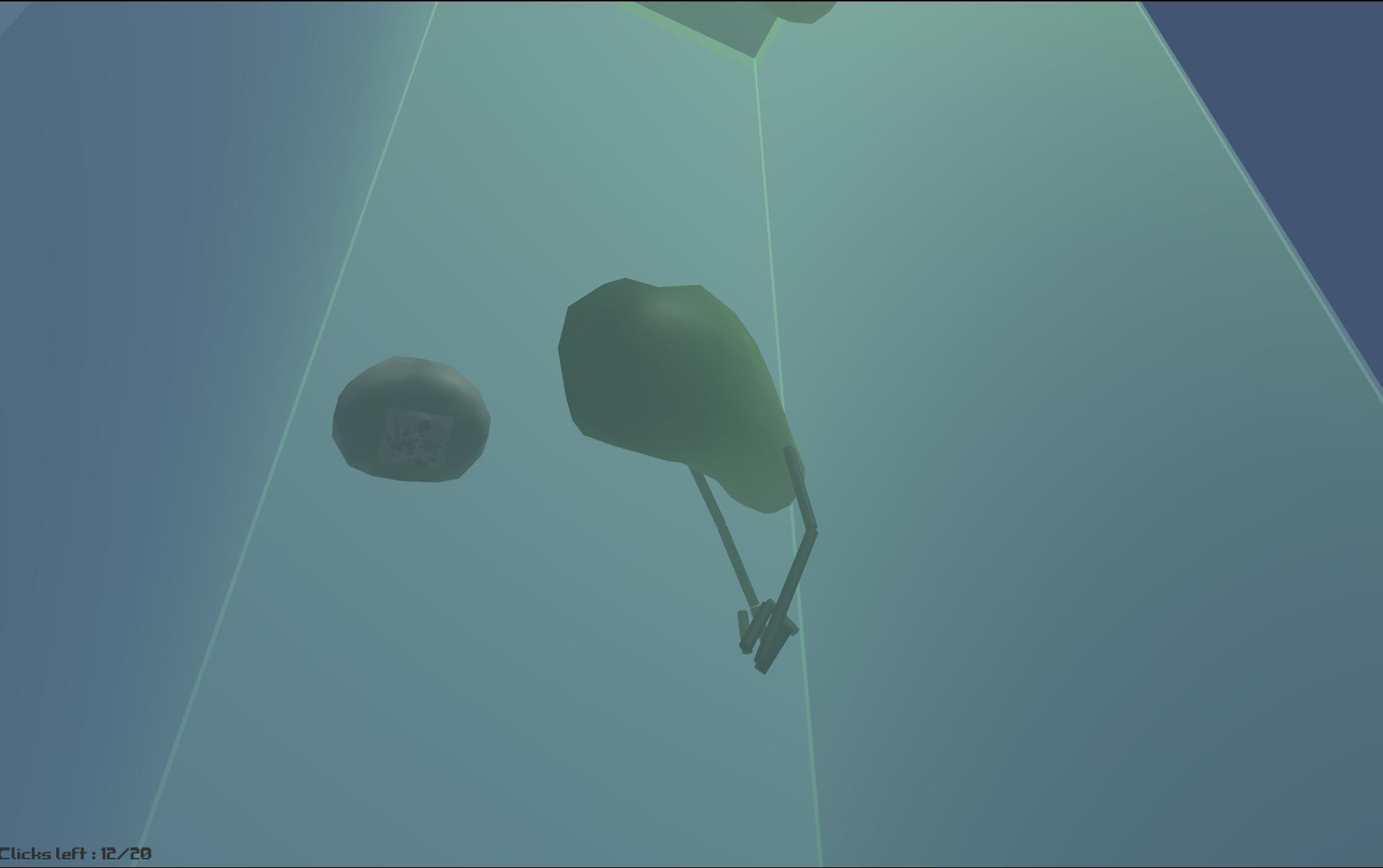 The Pickles In A Pickle (itch) - кадр 1