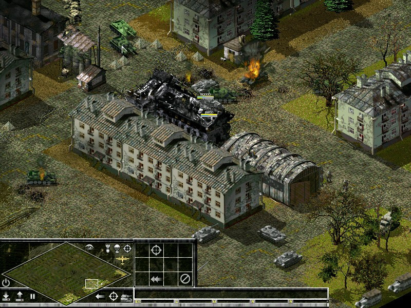 Sudden Strike 2 - кадр 2