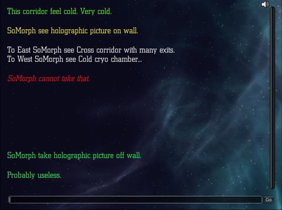 Main Course - Director's Cut (itch) - кадр 2