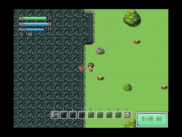 Fantasyland Demo [ES] (itch) - кадр 1