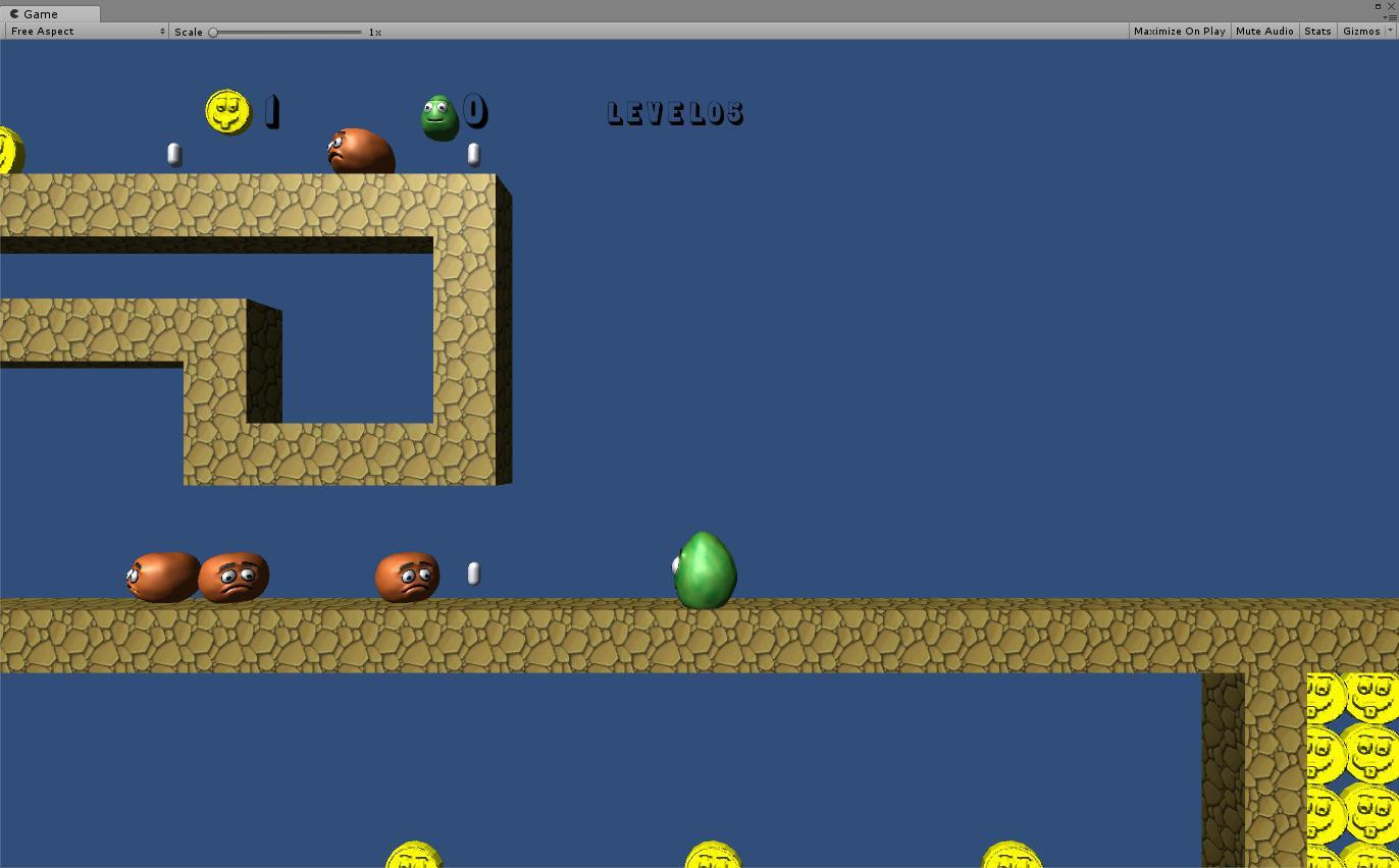 Birnie Land (itch) - кадр 2