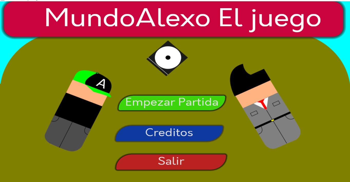 MundoAlexo Play: El juego (itch) - кадр 1