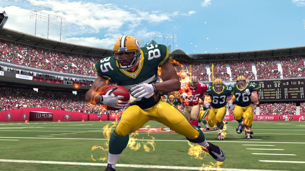 NFL Blitz - кадр 1