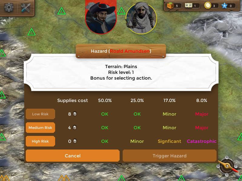 That Untravelled World (itch) - кадр 1