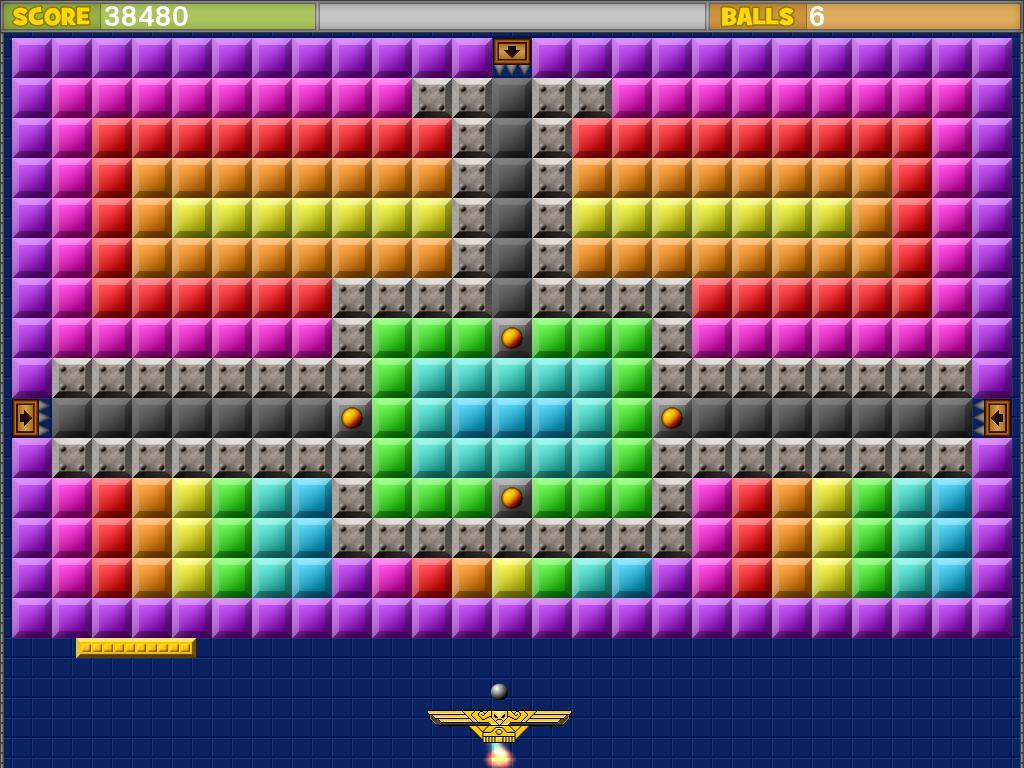 STRIKE MANIA (itch) - кадр 1