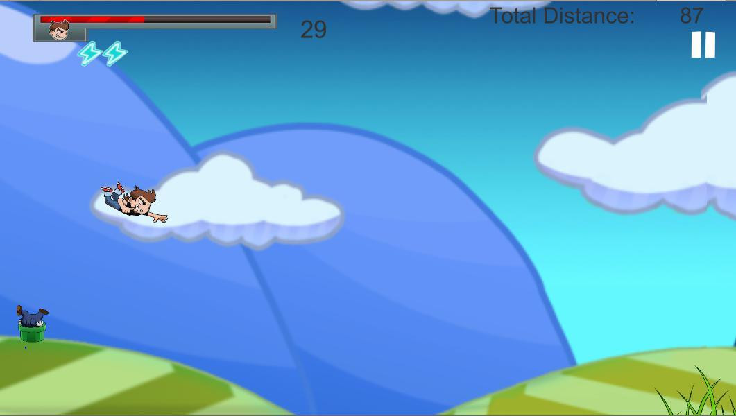 RVG Launcher (itch) - кадр 2