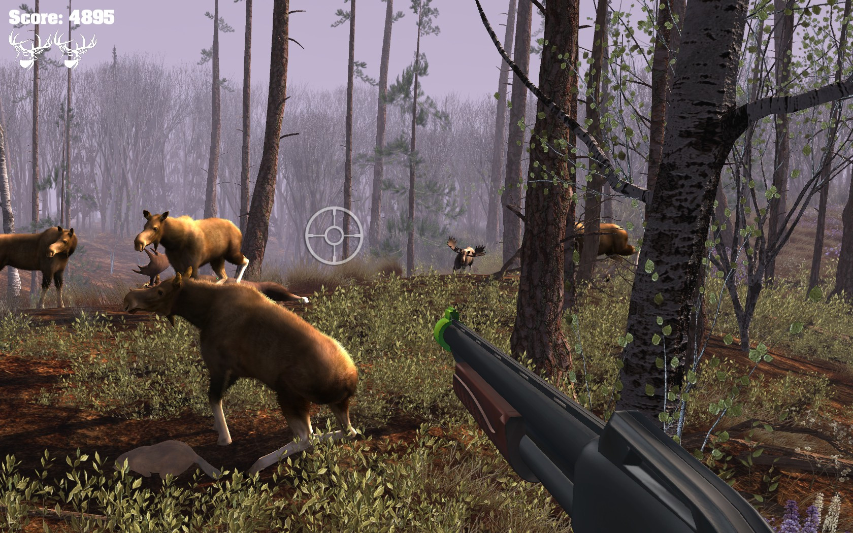 Big Buck Hunter Arcade - кадр 6