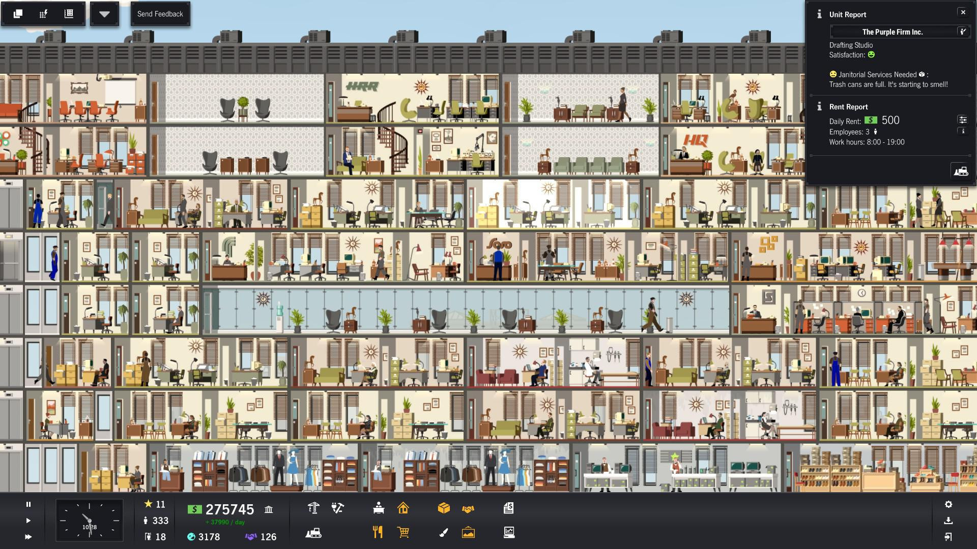 Project Highrise - кадр 2