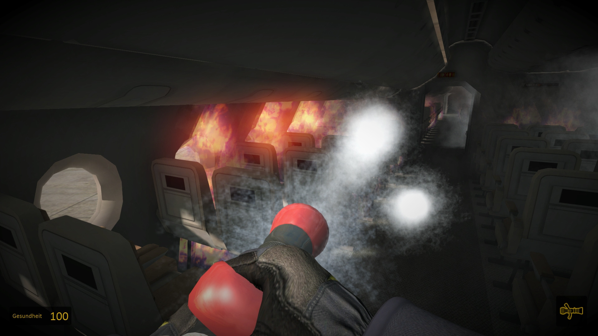 Airport Firefighters - The Simulation - кадр 1