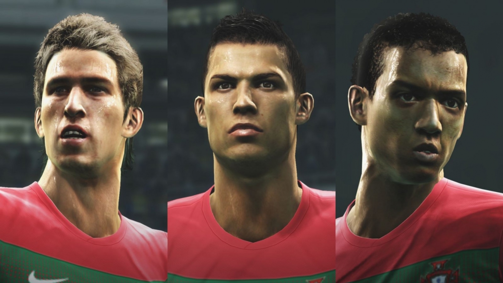 Pro Evolution Soccer 2012 - кадр 14