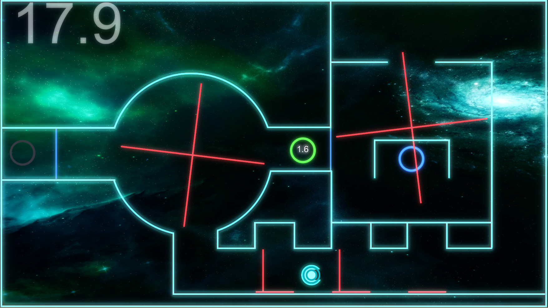 Neon Space - кадр 1