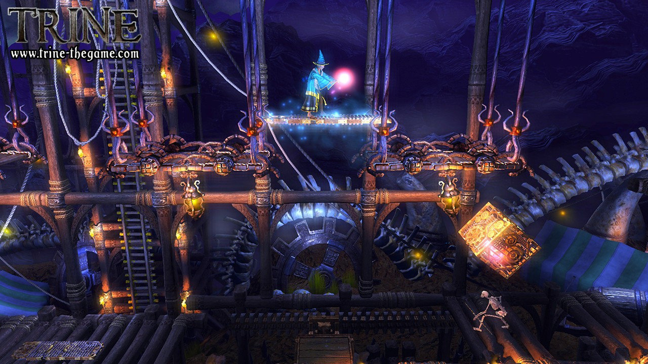 Trine - кадр 11
