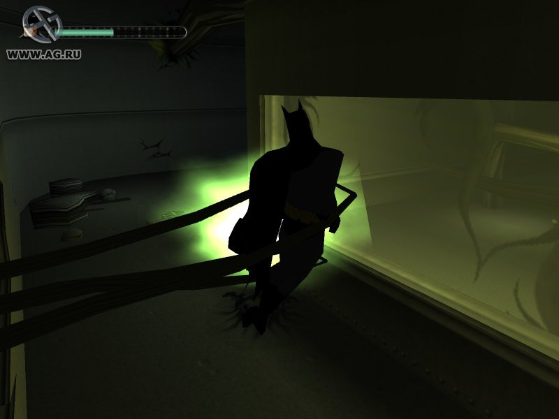 Batman: Vengeance - кадр 3