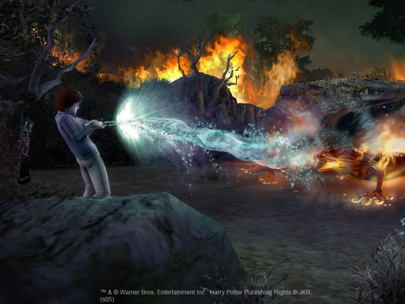 Harry Potter and the Goblet of Fire - кадр 2