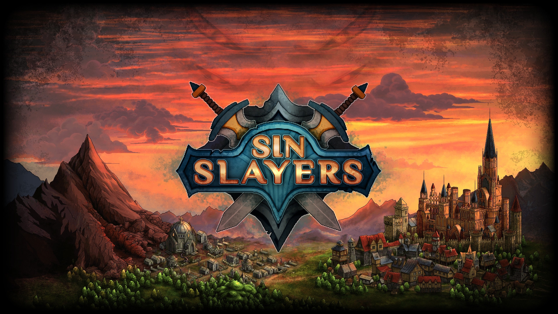 Sin Slayers - кадр 2