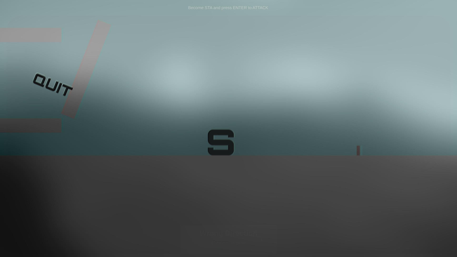 Start The Game: The Main Menu (Wowie2 Game Jam 2020) (itch) - кадр 3
