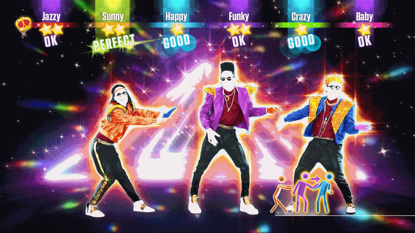 Just Dance 2016 - кадр 5