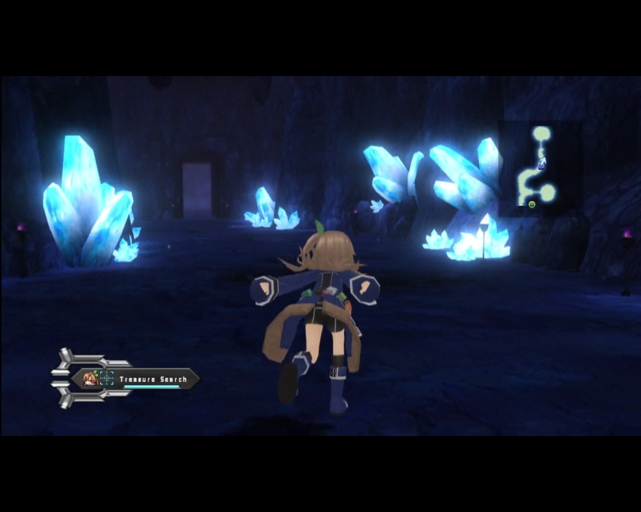 Hyperdimension Neptunia - кадр 5