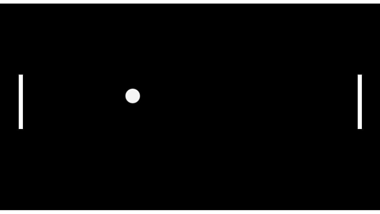 Pong Clone 1337 (itch) - кадр 1