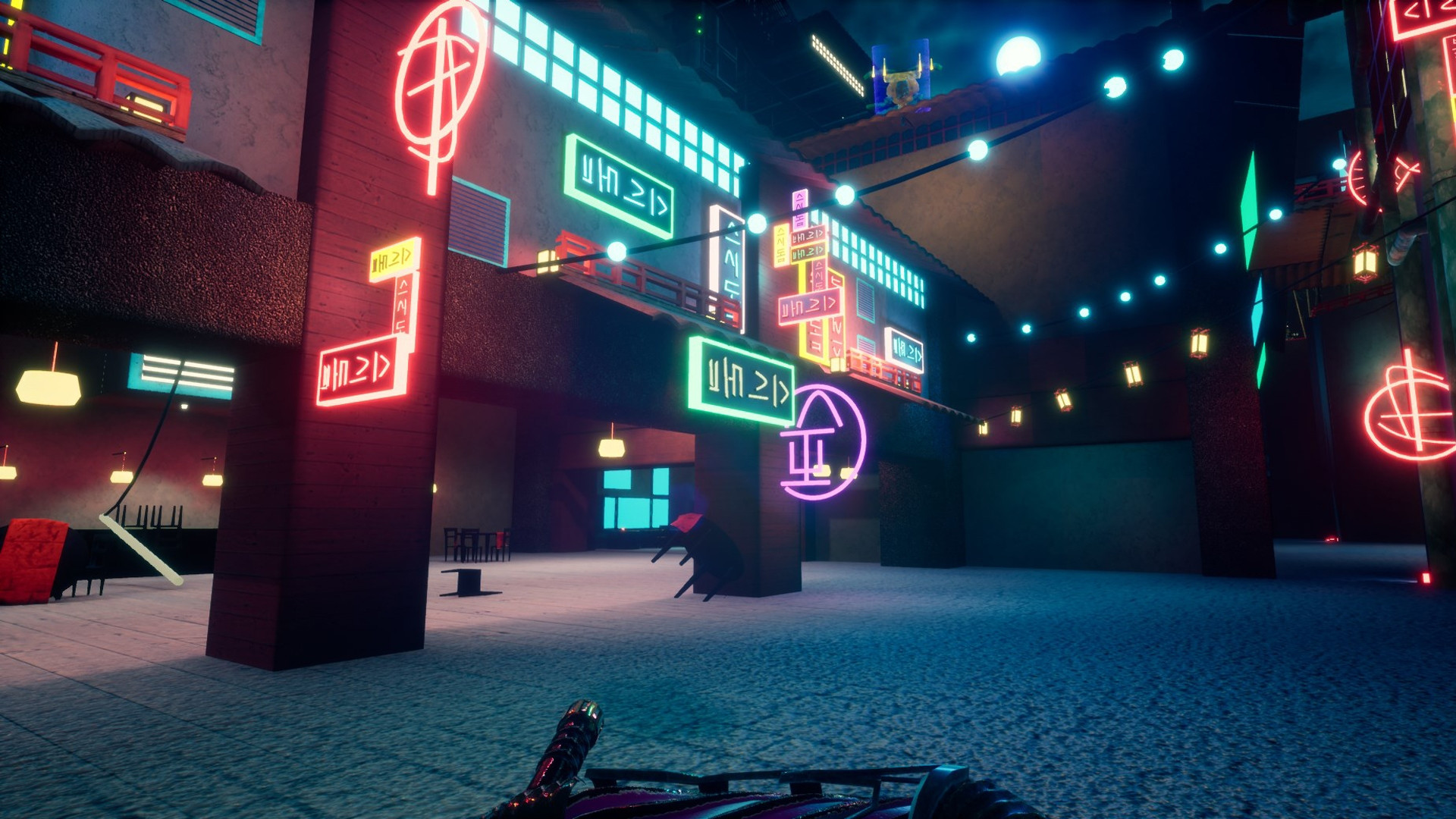 Cyberdrome - кадр 2