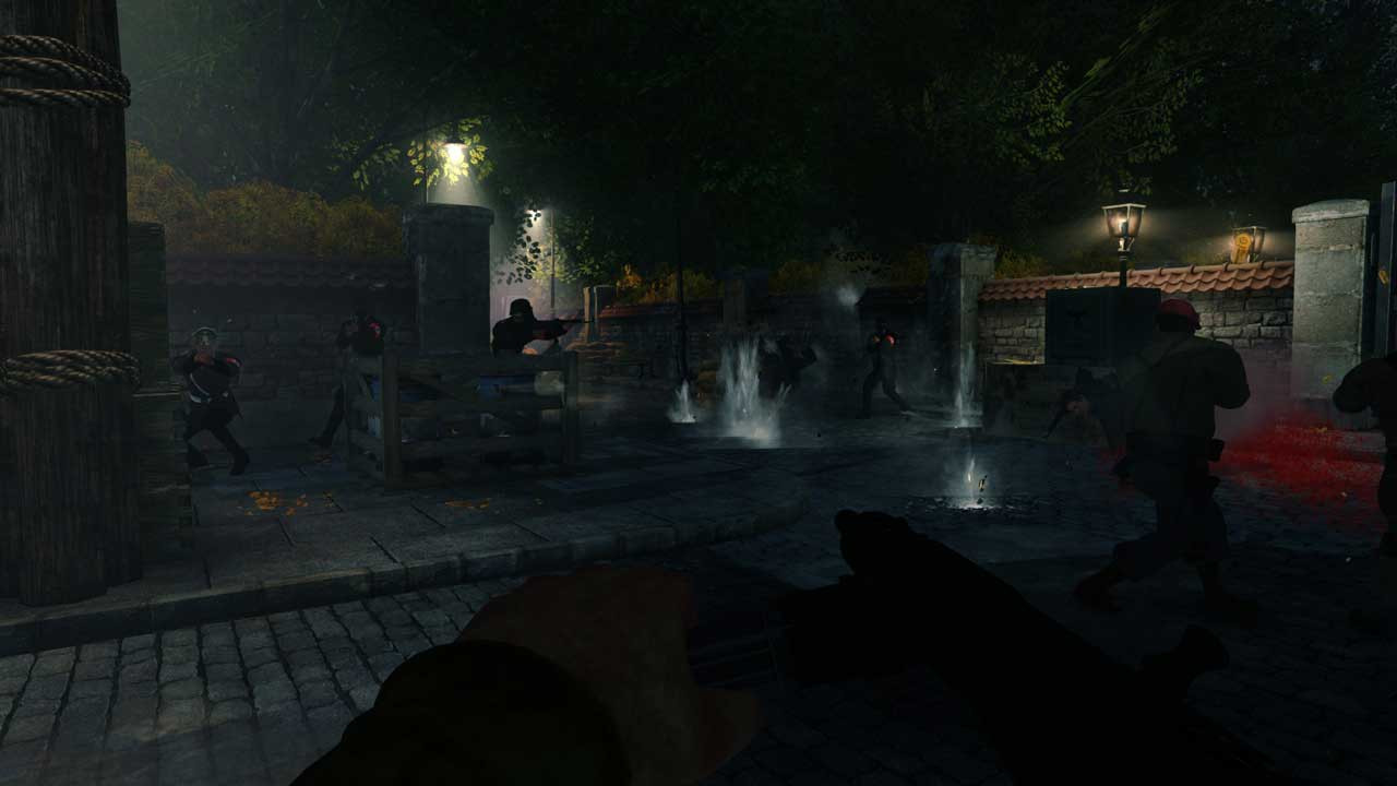 RAID: World War II - кадр 3