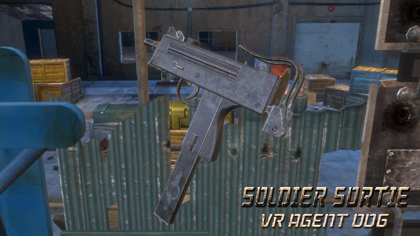Soldier Sortie :VR Agent 006 - кадр 2
