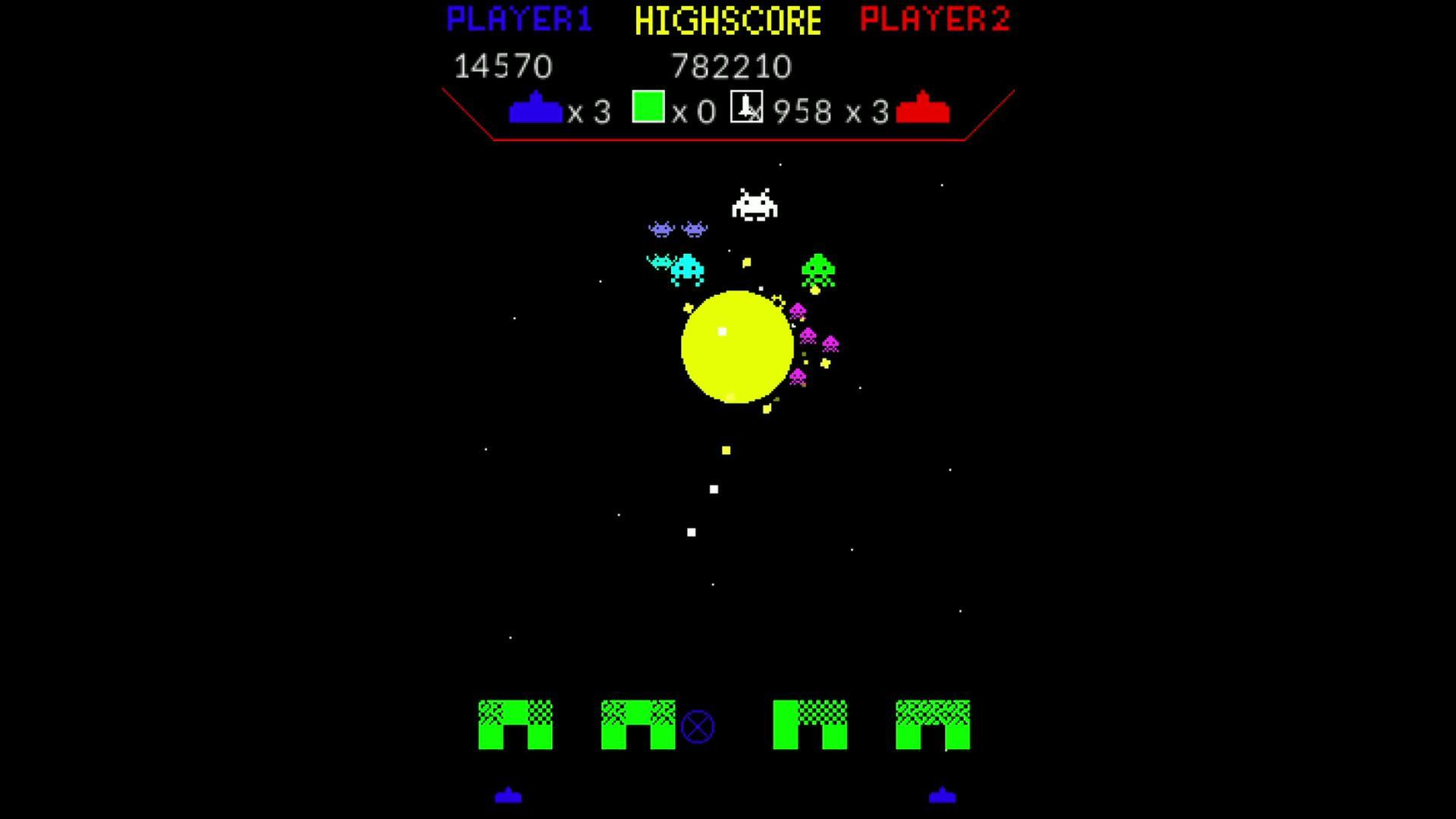 Alien Invasion. (V1). (itch) - кадр 6