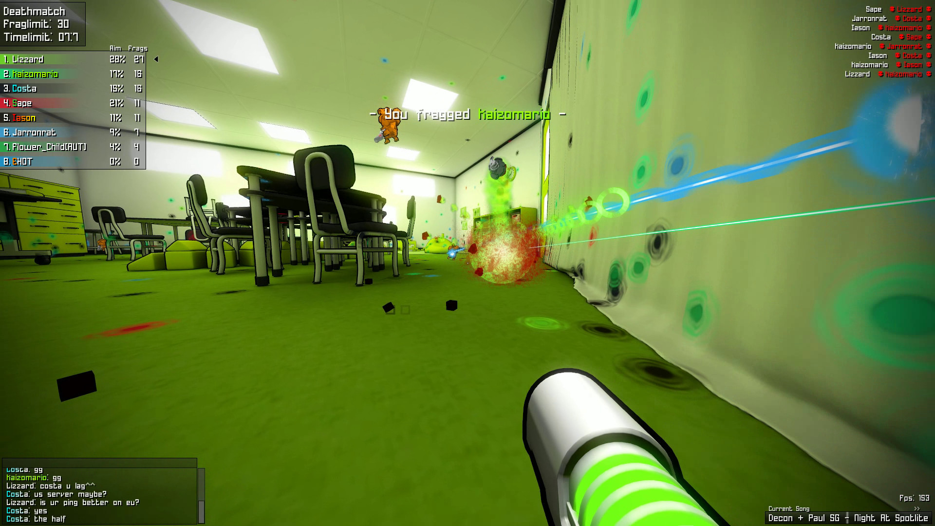 Ratz Instagib - кадр 3