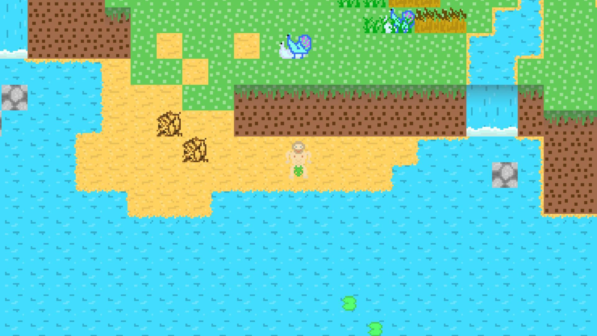 The Lonely Peacock (itch) - кадр 1