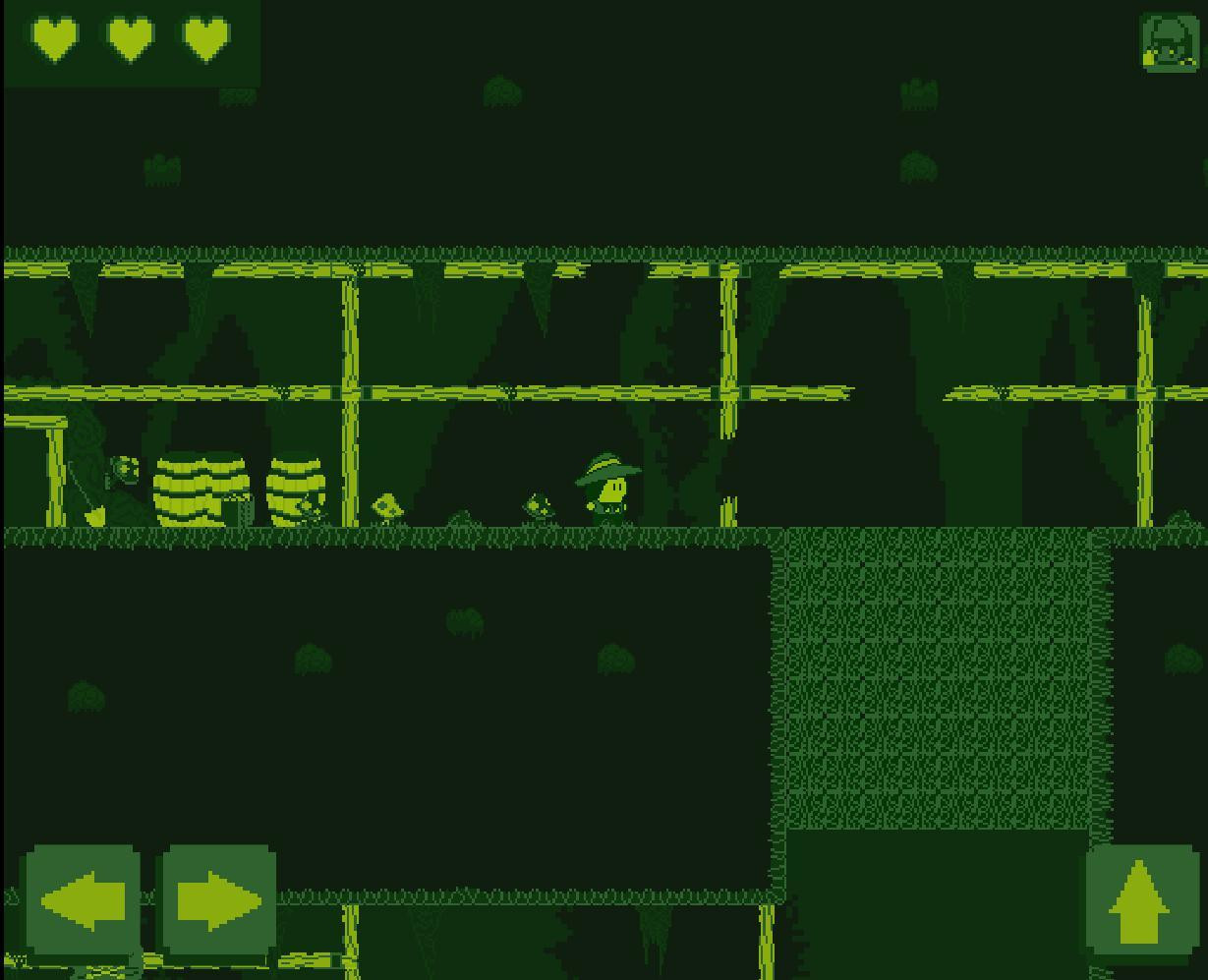 Tales of a Lost Mine (itch) - кадр 1