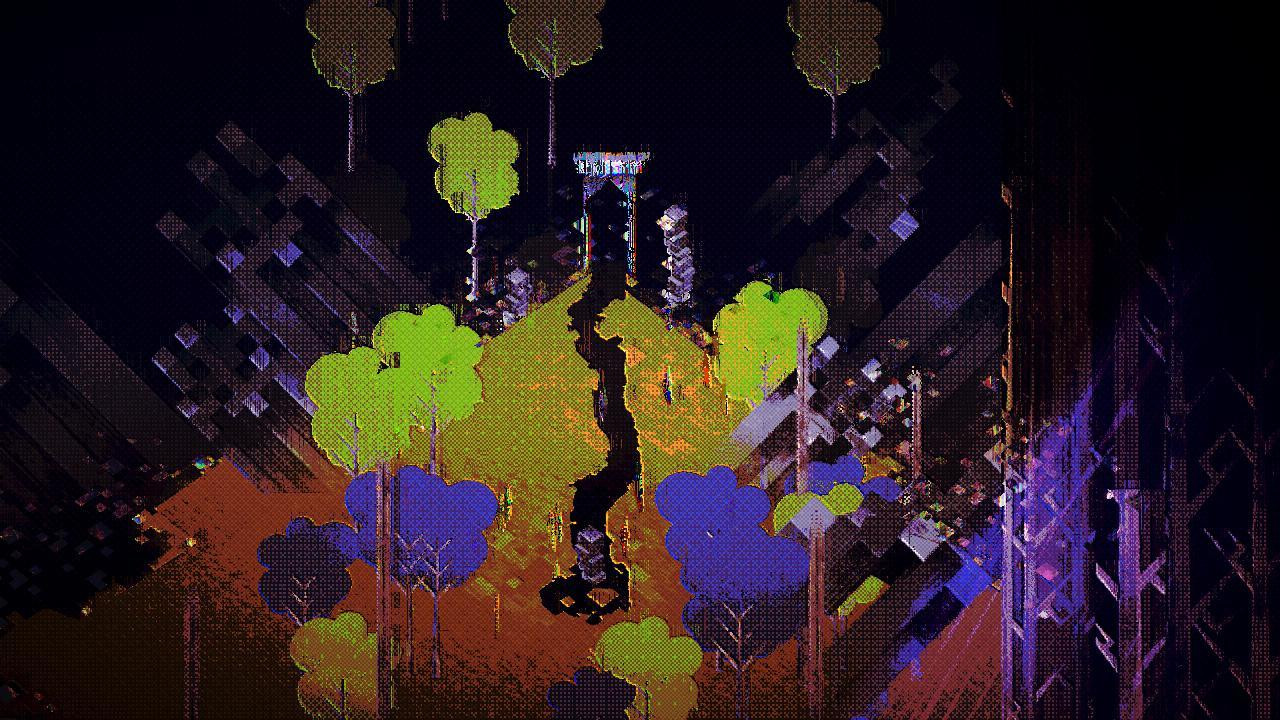 Totem Teller - кадр 1