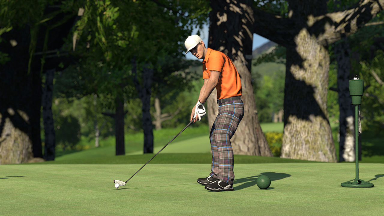 The Golf Club - кадр 7