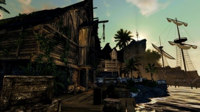 Risen 2: Dark Waters - кадр 11