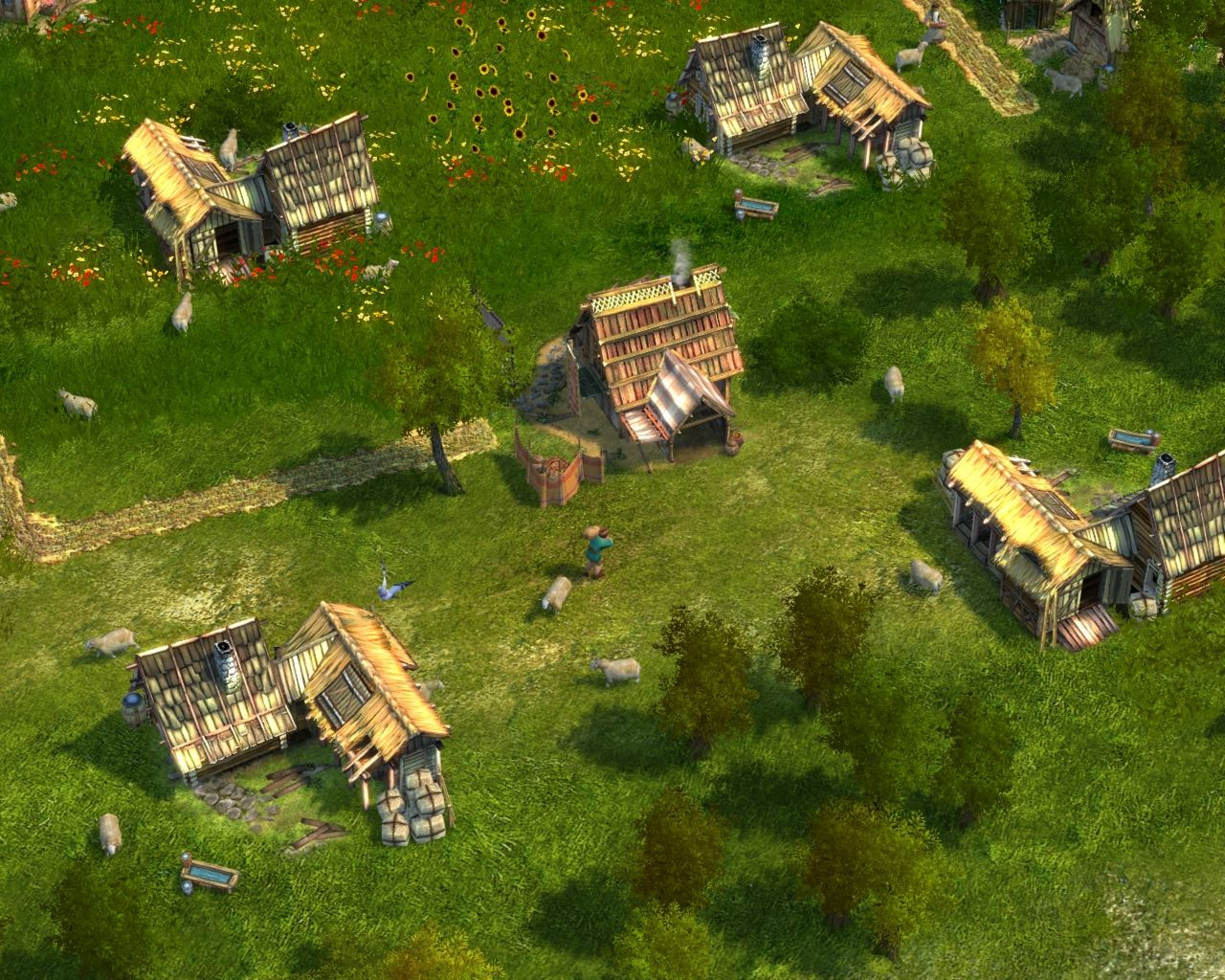 Anno 1701 - кадр 13