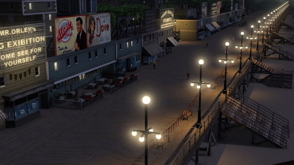 Omerta — City of Gangsters - кадр 4