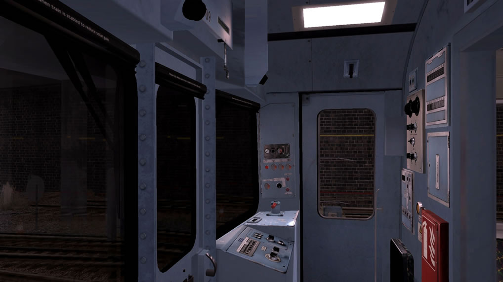 World of Subways Vol. 3: London Underground Simulator - кадр 2