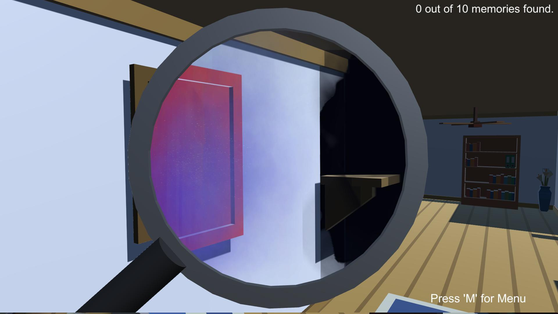 A Home Remembers (itch) - кадр 1