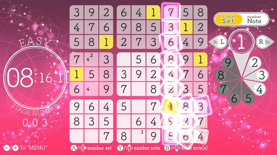 Sudoku Relax - кадр 3
