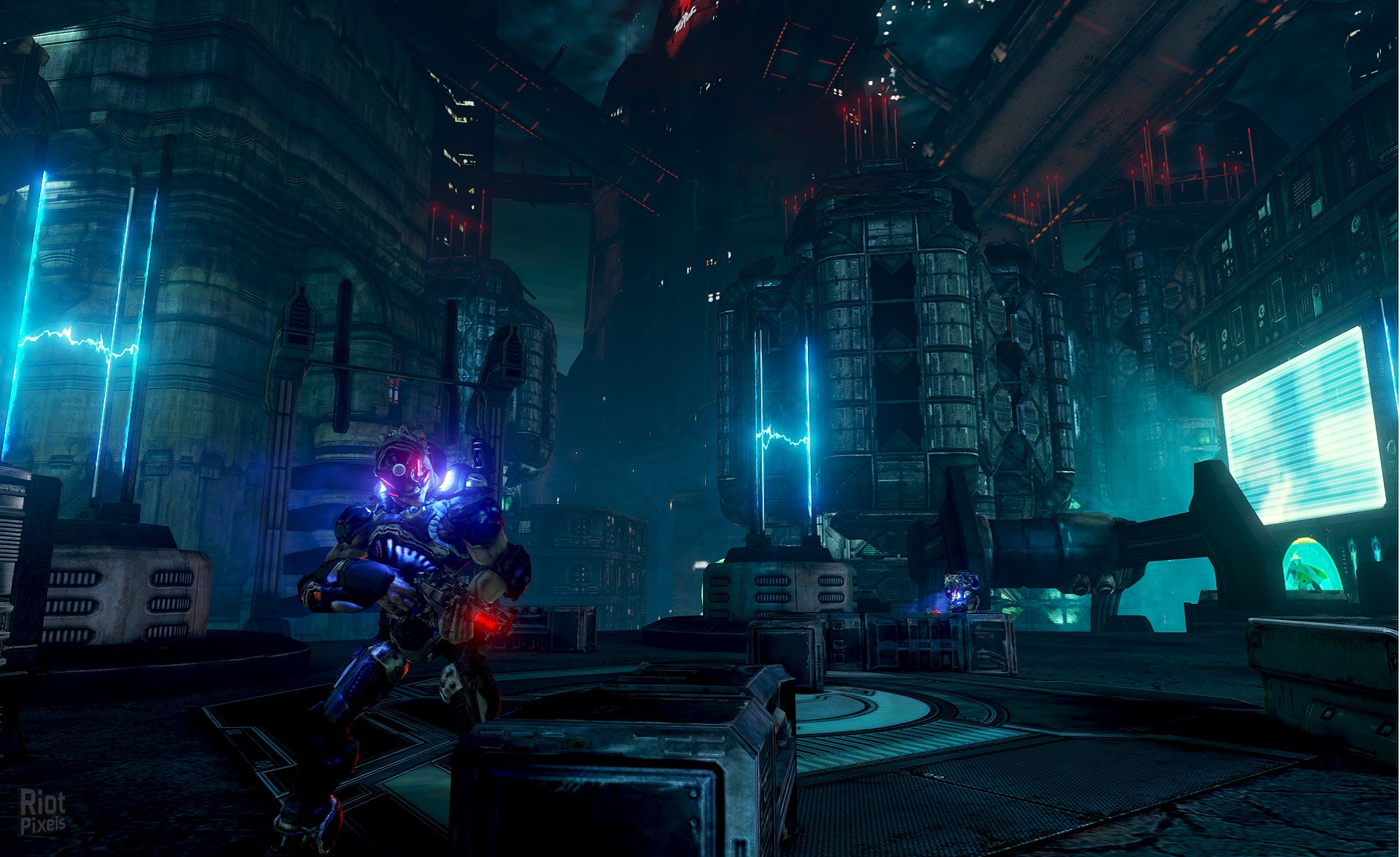 Prey 2 - кадр 3