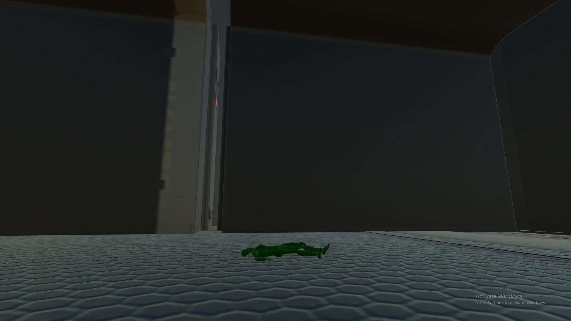 The Home of the Dying Alien (itch) - кадр 1