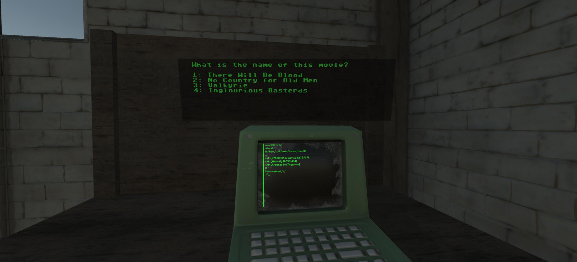 Escape From Man Cave (itch) - кадр 2