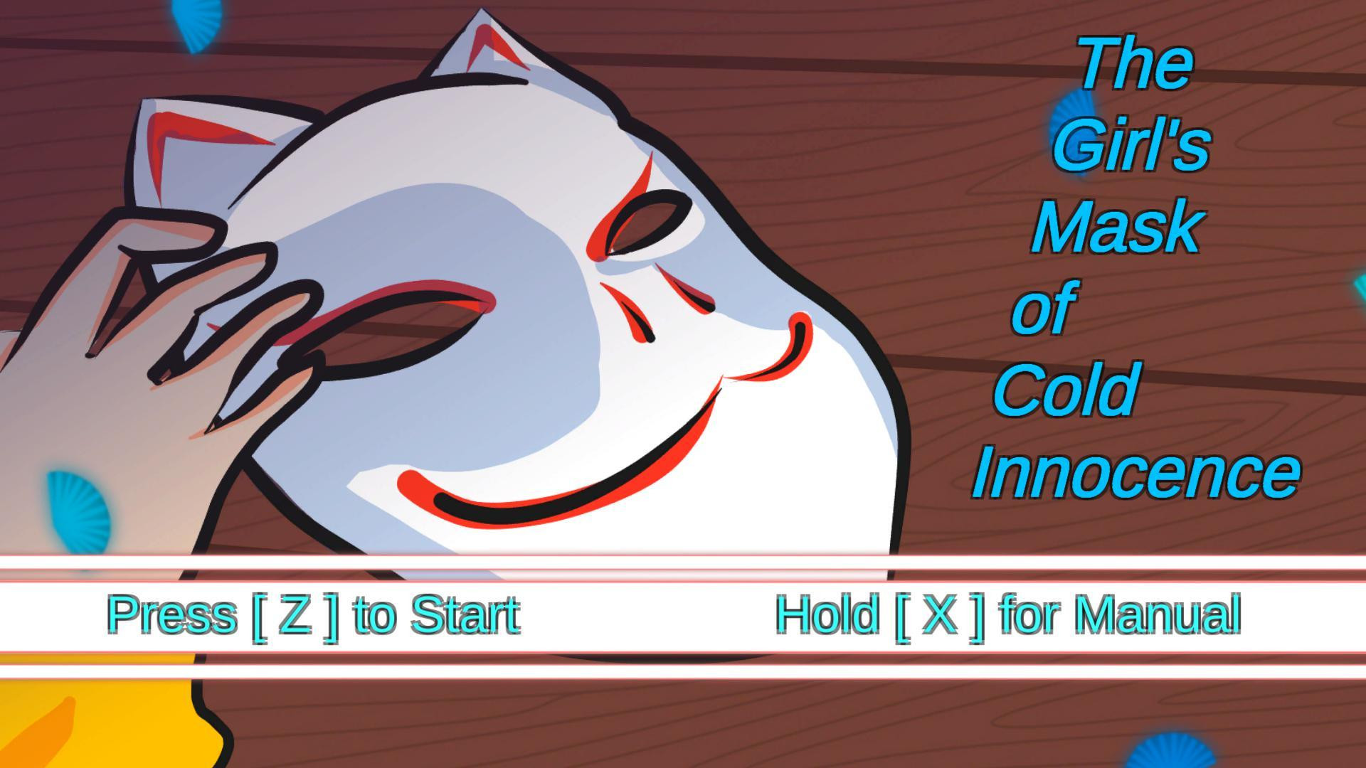 The Girl's Mask of Cold Innocence (itch) - кадр 1