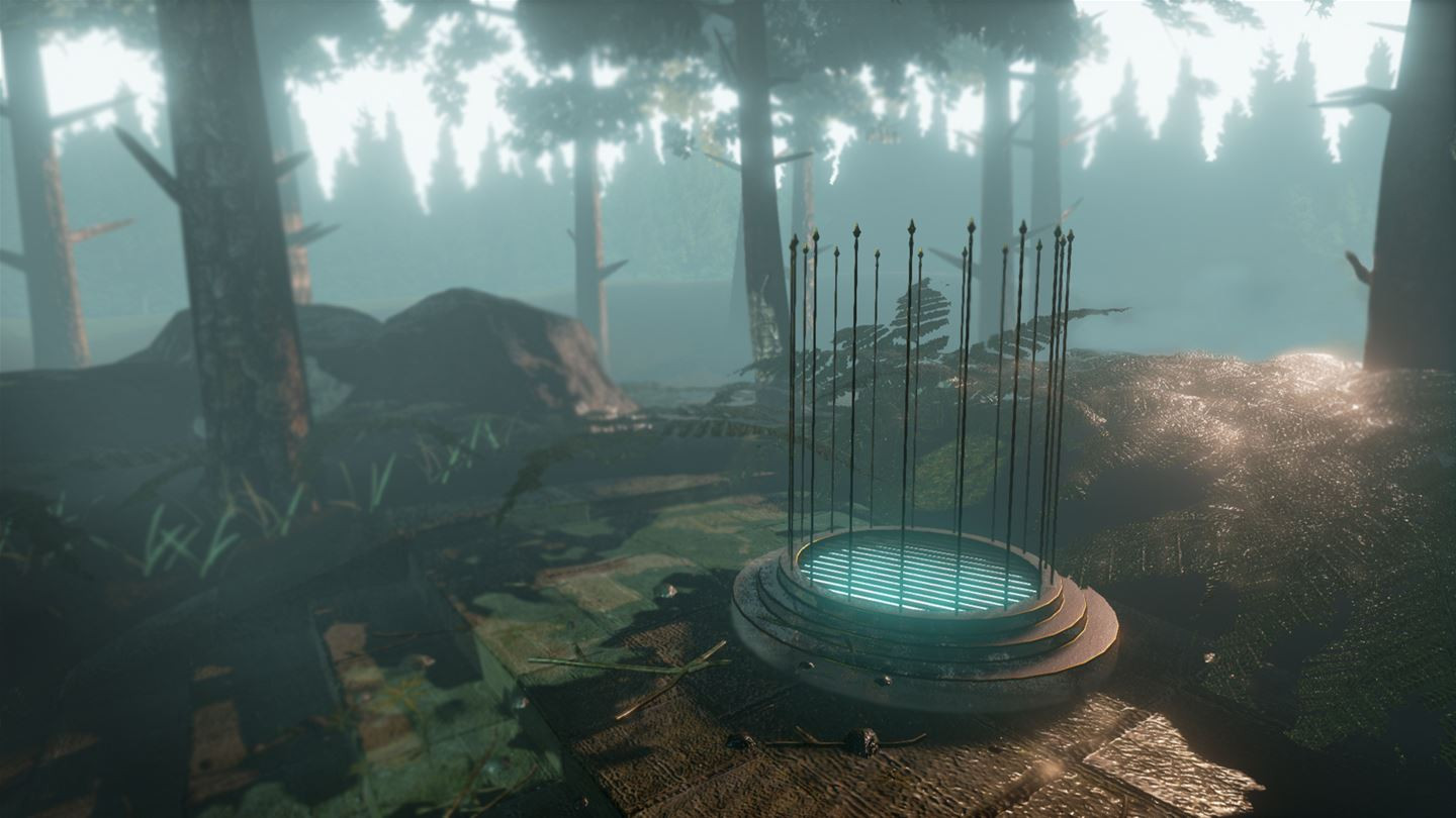 Pneuma: Breath of Life - кадр 5