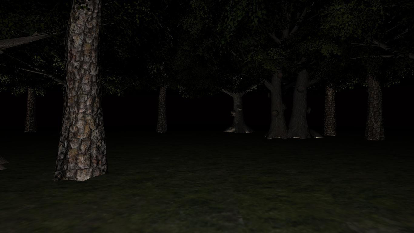 Dark Dreams: Nightmares in bed (itch) - кадр 1