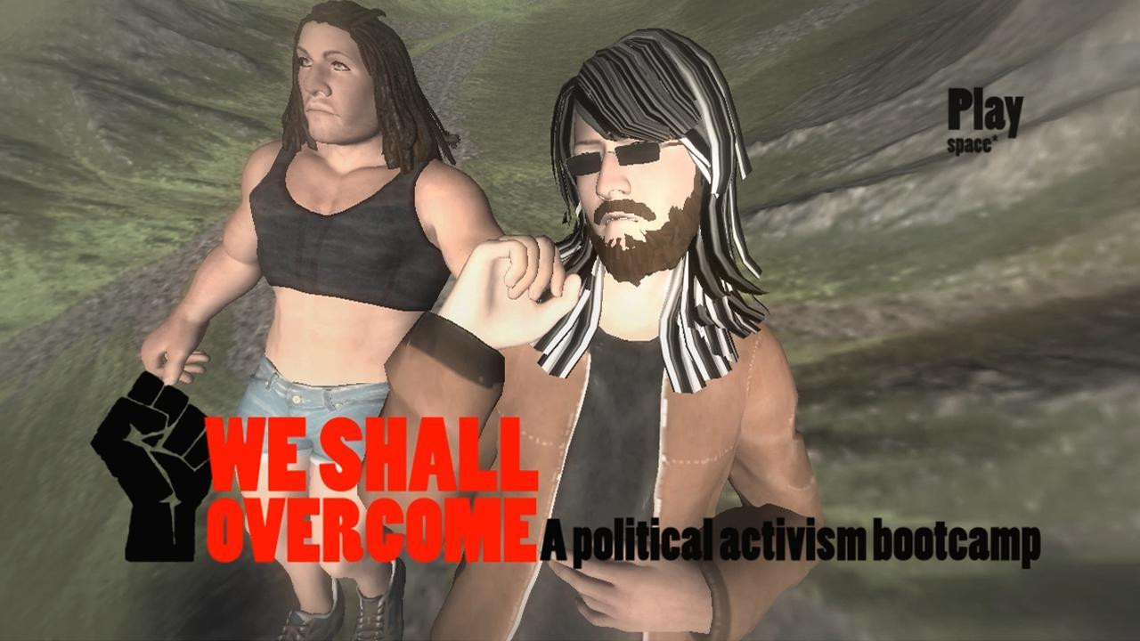 We shall overcome (itch) - кадр 2