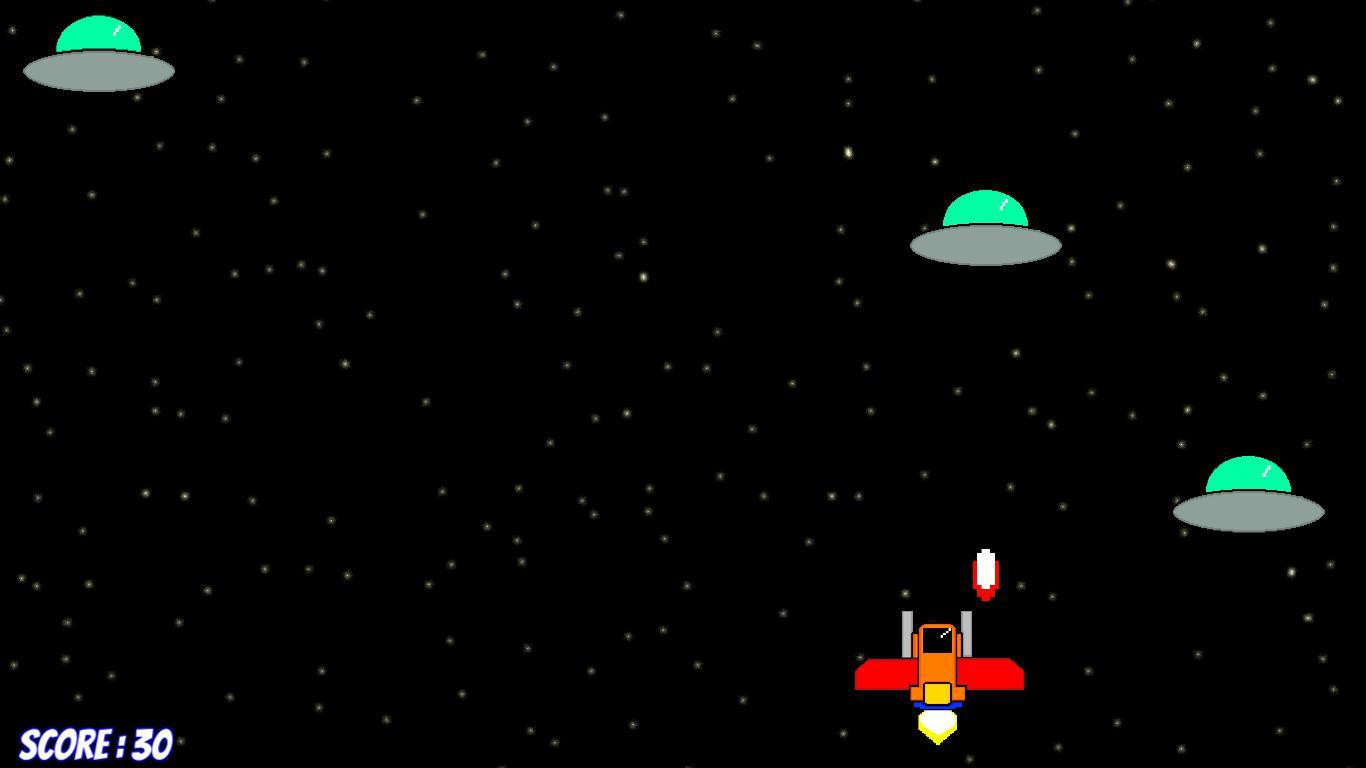 Space Battle (DIRgames) (itch) - кадр 1
