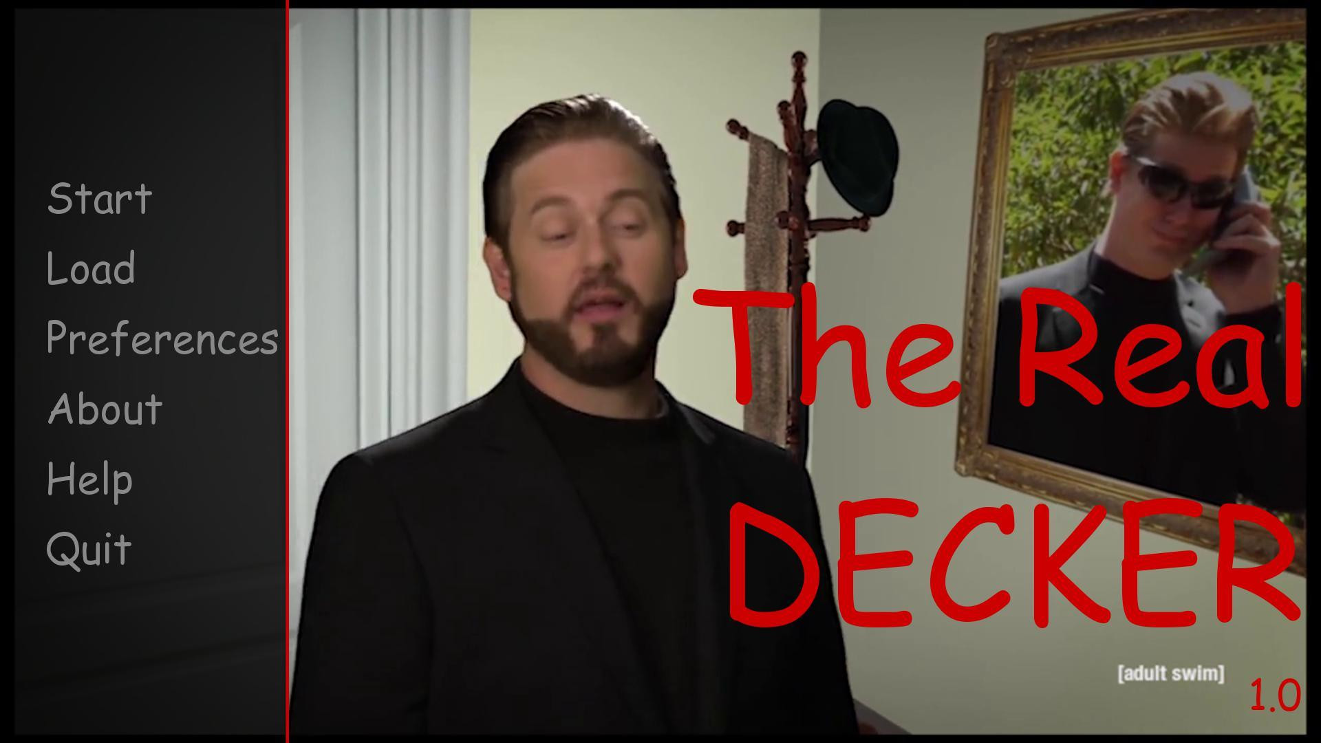 The Real DECKER (itch) - кадр 2